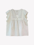 BLOUSE IVOIRE ISABEL