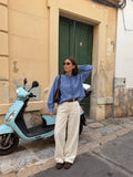 BLOUSE JEAN MEREDITH
