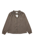 BLOUSE KAKI MELISANDE