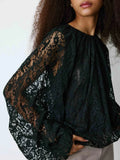BLOUSE NOIRE BETH