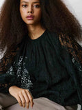 BLOUSE NOIRE BETH