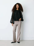 BLOUSE NOIRE BETH