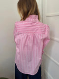 BLOUSE ROSE CERISE