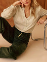 BLOUSE BOWIE
