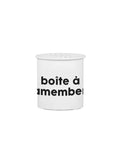 BOÎTE À SON