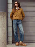 BOOTS NORDIC LITE SHERPA CAMEL