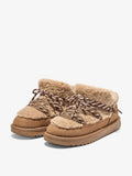 BOOTS NORDIC LITE SHERPA CAMEL