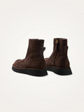 BOTTINES MARRONS MASON