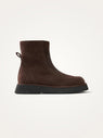 BOTTINES MARRONS MASON