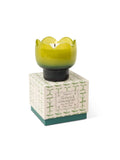 BOUGIE TULIPE VERVEINE ET CITRONNELLE