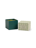 BOUGIE TULIPE VERVEINE ET CITRONNELLE