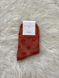 CHAUSSETTES À POIS AMOUREUSE