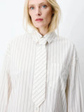 CHEMISE ÉCRUE ATHENA