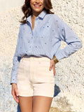 CHEMISE CORALINE
