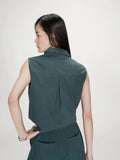 CHEMISE ÉMERAUDE VERO