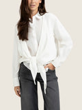 CHEMISE OFF WHITE NOORA