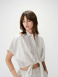 CHEMISE SABLE WENDEE