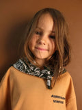 FOULARD CALCUTTA GREEN
