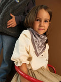 FOULARD CALCUTTA GREY