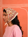FOULARD CALYPSO FLAME