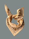 FOULARD GALATIE ÉCRU