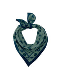 FOULARD GRAOU CELADON OSCAR