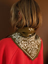 FOULARD MYSORE BANDANA KAKI