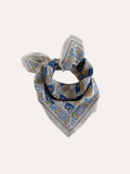 FOULARD PÉNÉLOPE BLEU