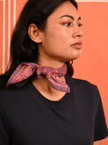 FOULARD SÉLÉNÉ ORAGE