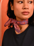 FOULARD SÉLÉNÉ ORAGE