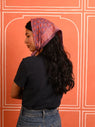 FOULARD SÉLÉNÉ ORAGE