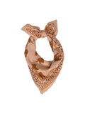 FOULARD TIGRE PÊCHE OSCAR