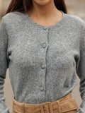 GILET GRIS MISHA