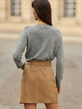 GILET GRIS MISHA