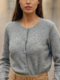 GILET GRIS MISHA