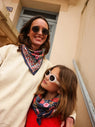 GRAND FOULARD INDORE KLEIN