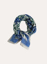 GRAND FOULARD N°113 ÉCRU