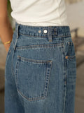 JEAN DENIM STONE BRUNE