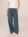 JEAN VINTAGE BLUE SACHA