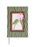 JOURNAL FRAMED FLORAL