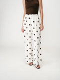 PANTALON ÉCRU WYNELL