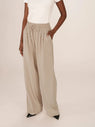 PANTALON GREIGE STAY