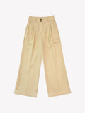 PANTALON JAUNE HIKARI