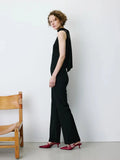 PANTALON NOIR BRYAN