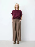 PANTALON TAUPE NOBLESSE
