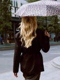 PARAPLUIE LÉOPARD BREEZE