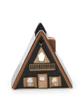 PORTE-ENCENS ET BOUGEOIR N°01 LA CABINE NORDIQUE