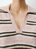 PULL BEIGE AIZEN