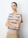 PULL BEIGE AIZEN