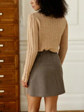 PULL BEIGE MOSKA